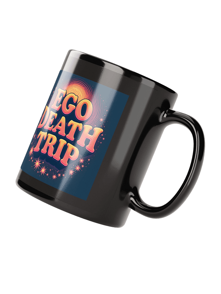 Psychedelic Ego Death Trip Mug product image (4)