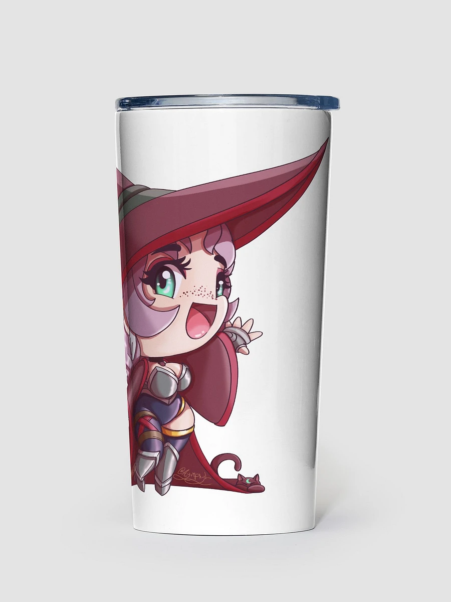 Saemi Cute Stance - Stainless Steel Tumbler product image (1)