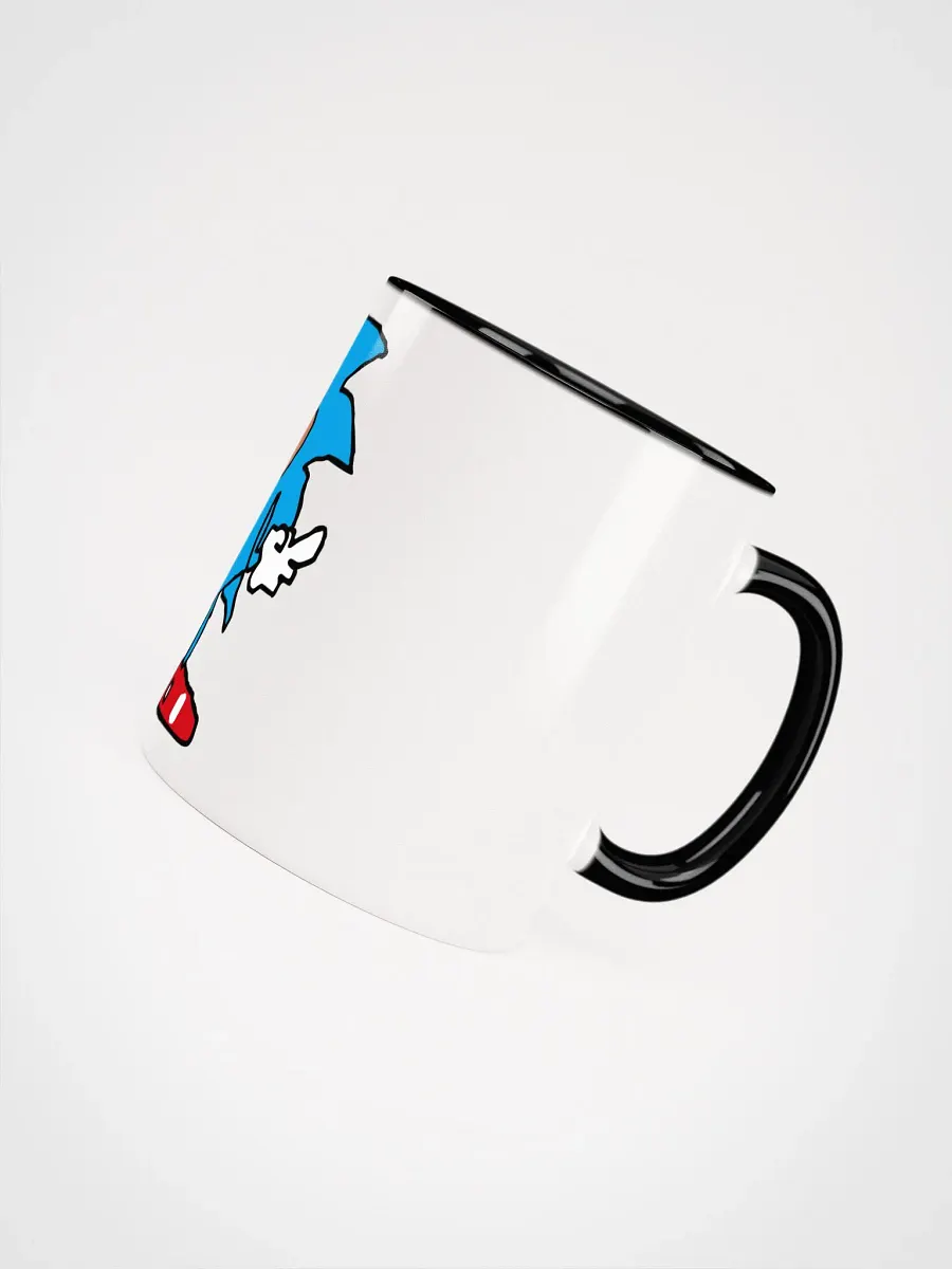 Taza de Sonic mal product image (5)