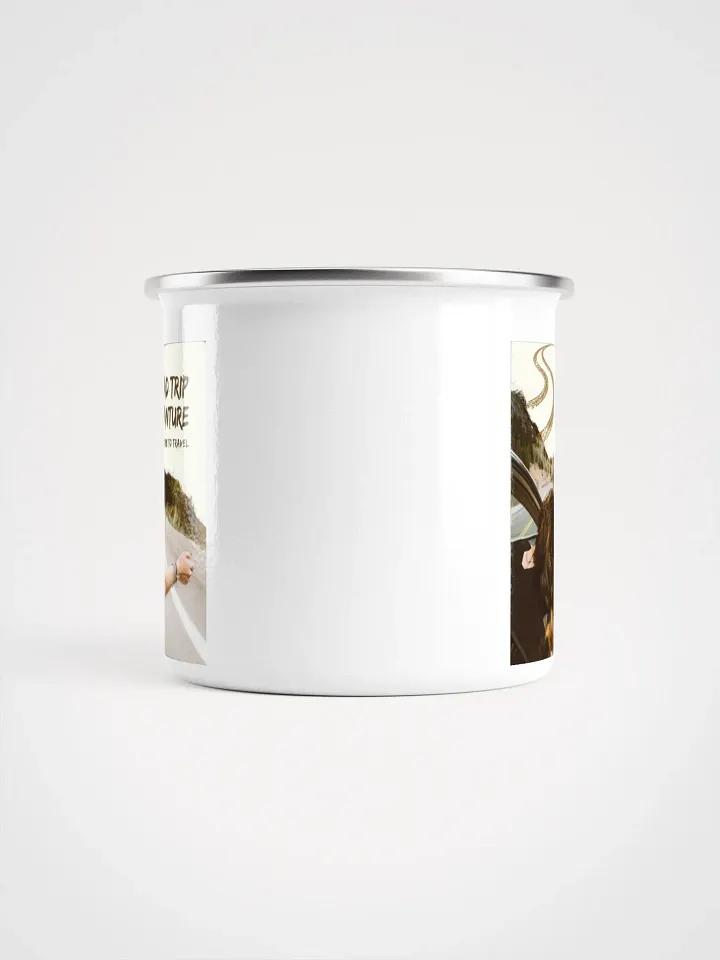 Road Trip Enamel Mug product image (2)