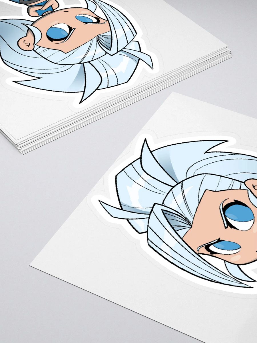 Chibi Tomoe Sticker product image (4)