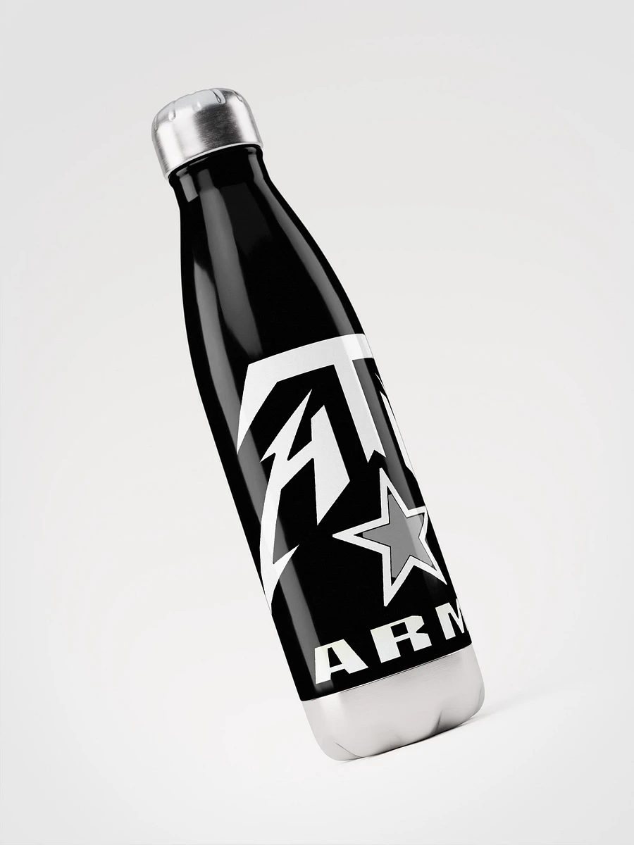HTH Army Star Stainless Steel Water Bottle product image (3)