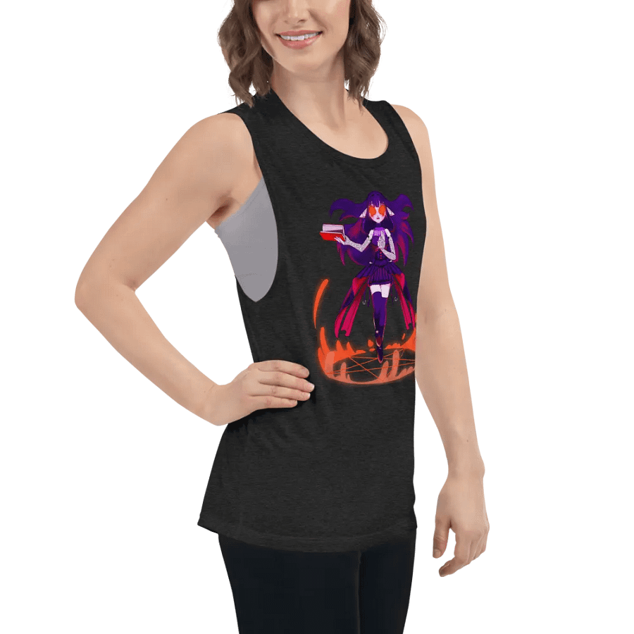 Cult of the Snake - Girl's Tank Top product image (7)