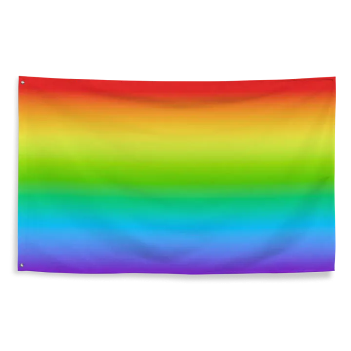 Rainbow Flag product image (2)