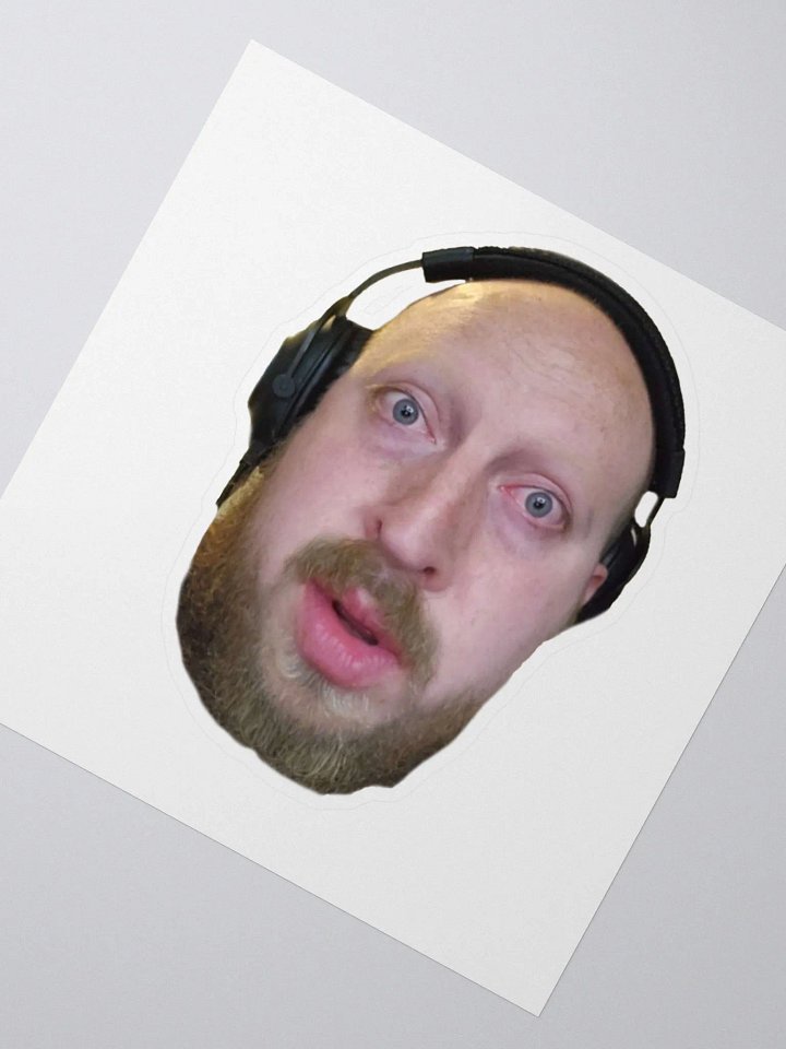 WhyAmIGreasy Sticker product image (2)