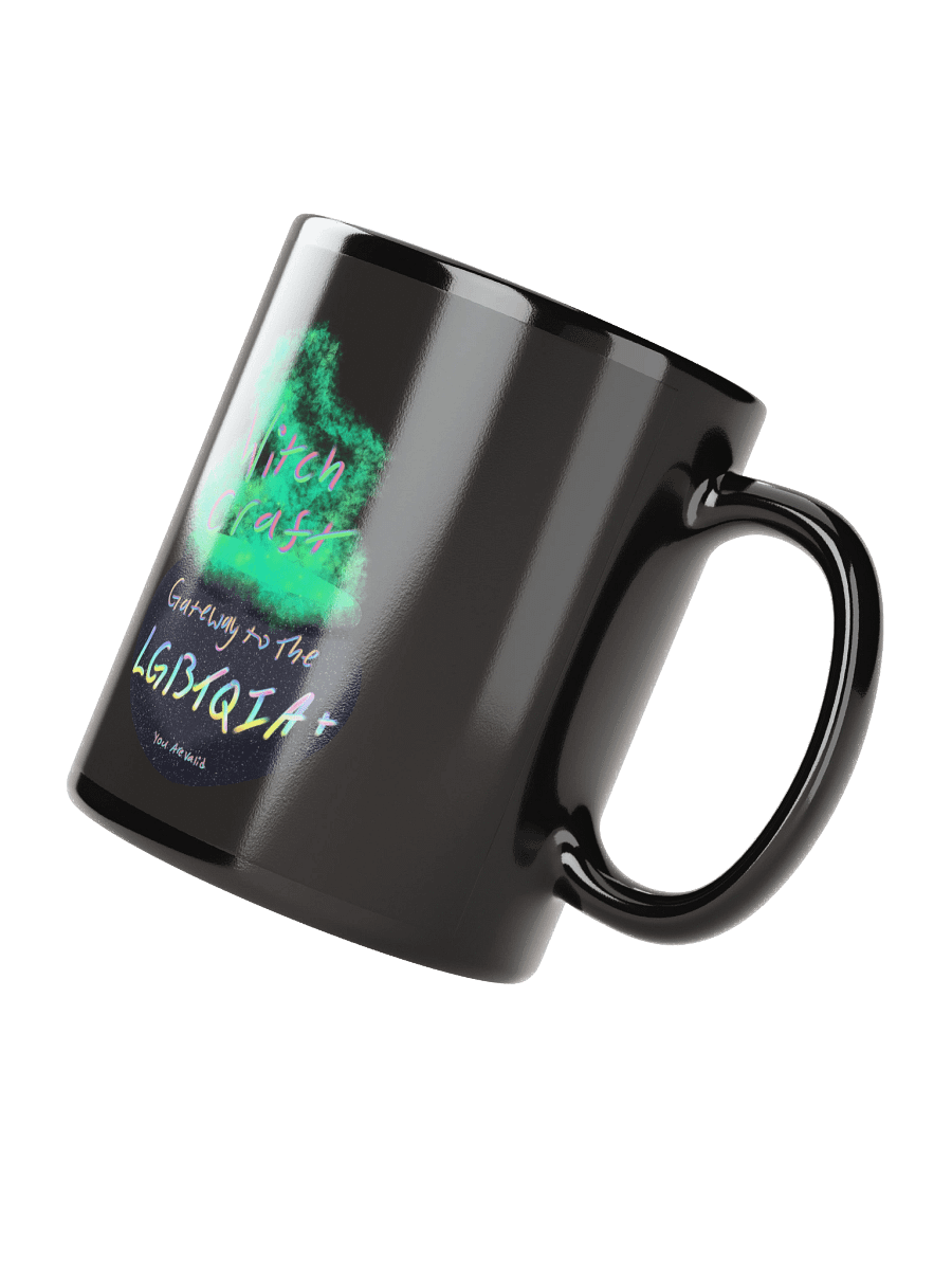 Witchcraft: Gateway to the LGBTQIA+ Mug product image (3)