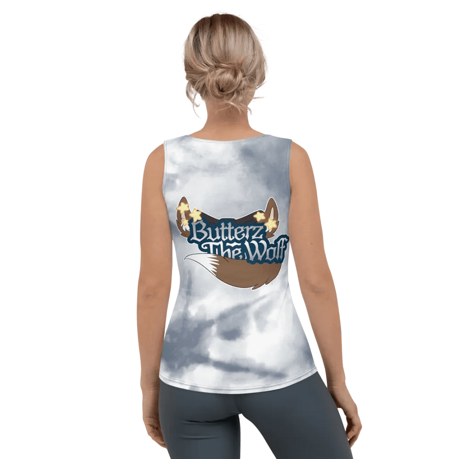 Butterz The Wolf Tank product image (4)