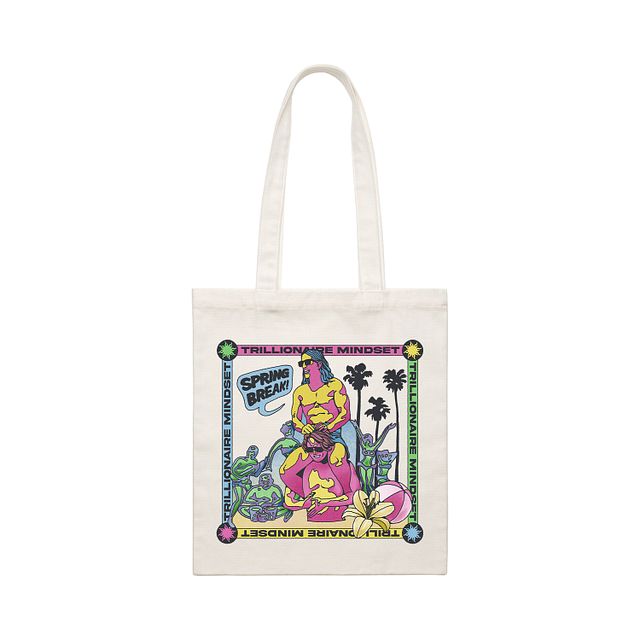 Spring Break Forever | Tote Bag product image (1)
