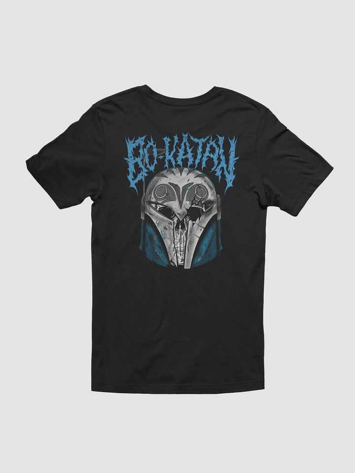 Bo-Katan - Tee(Front & Back) product image (2)