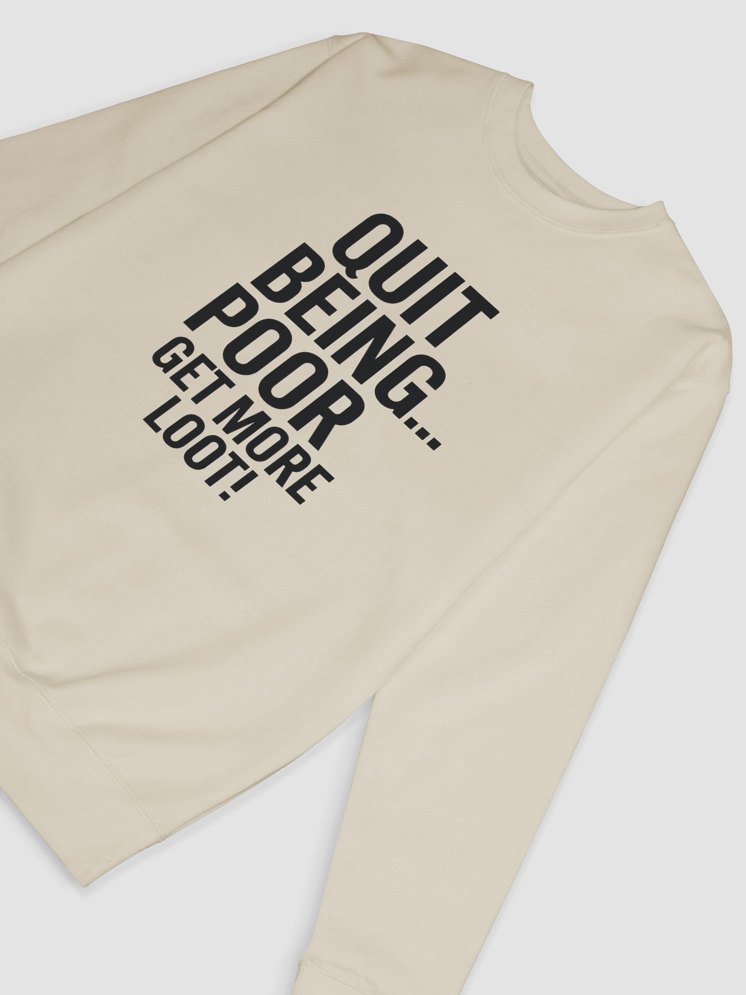 Loot Getter Premium Sweatshirt product image (6)