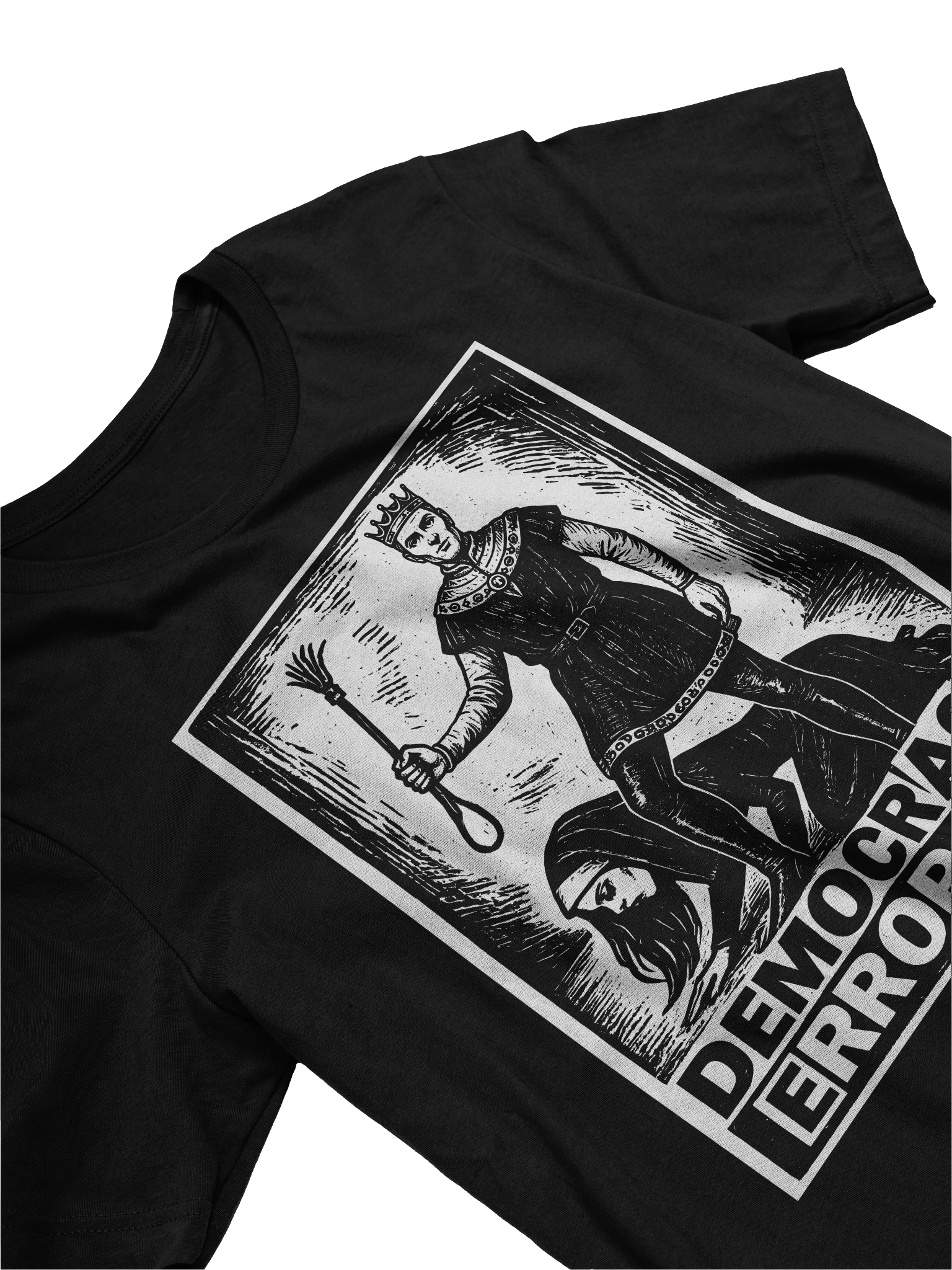 King / Democracy Error 404 product image (3)
