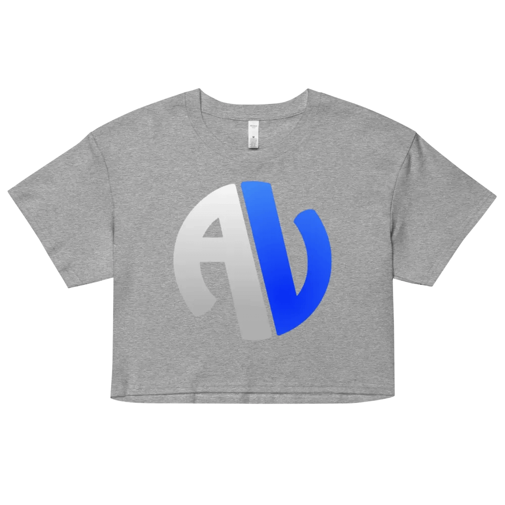 AV Club Crop Top product image (7)
