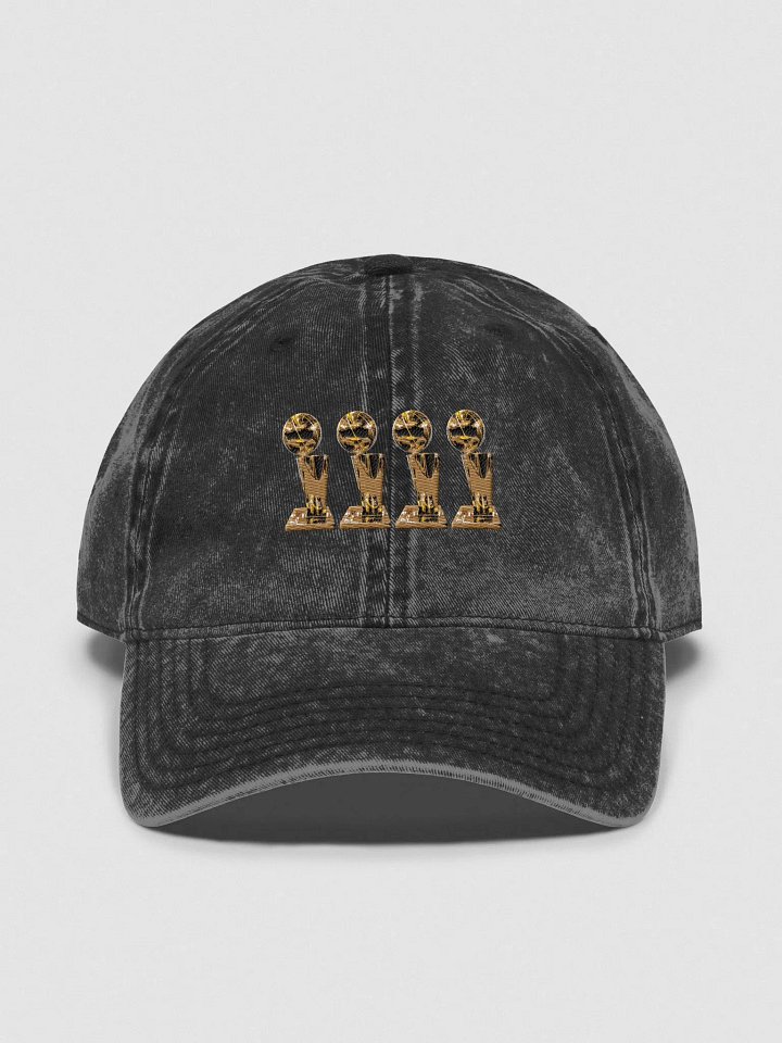 2KWL TROPHIES Distressed Hat product image (1)