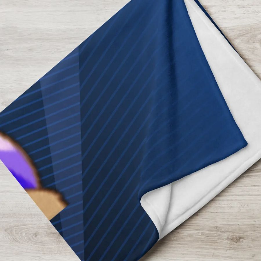 Golden Retriever Throw Blanket product image (17)