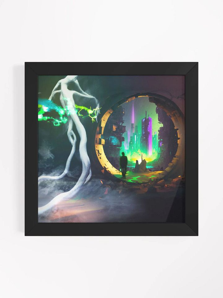Weaver attack print product image (1)
