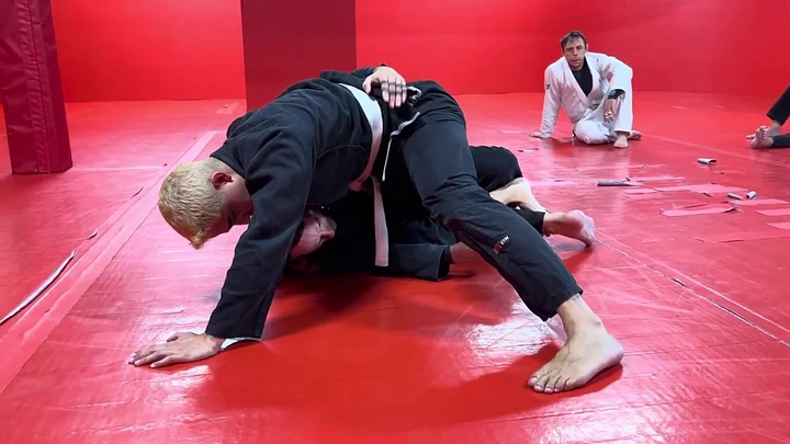 Master the Half Guard (17 Videos!) product image (2)