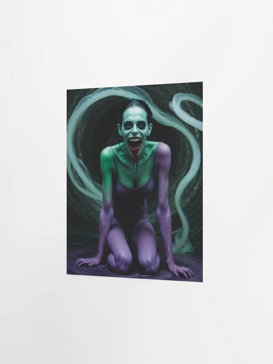 Venomous Lure Matte Poster product image (9)