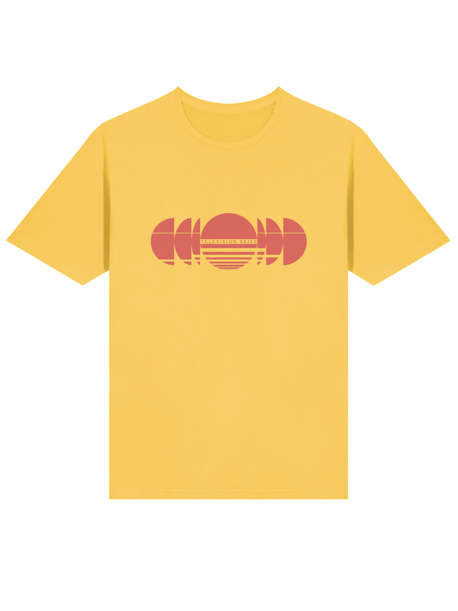 SUNSET ECHOES TEE product image (3)