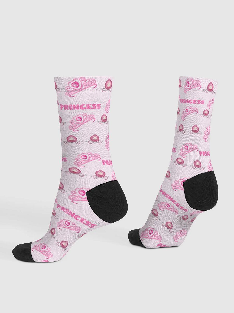 Pink Princess Socks product image (2)