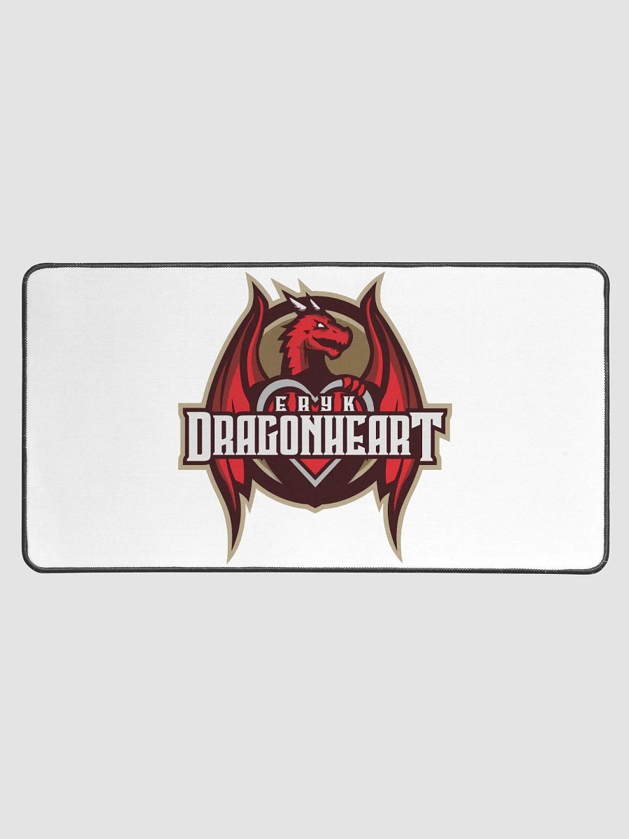 🔥 Dragonheart Desk Mat – The Lair Where Legends Rest (and Rage) 🔥 product image (1)