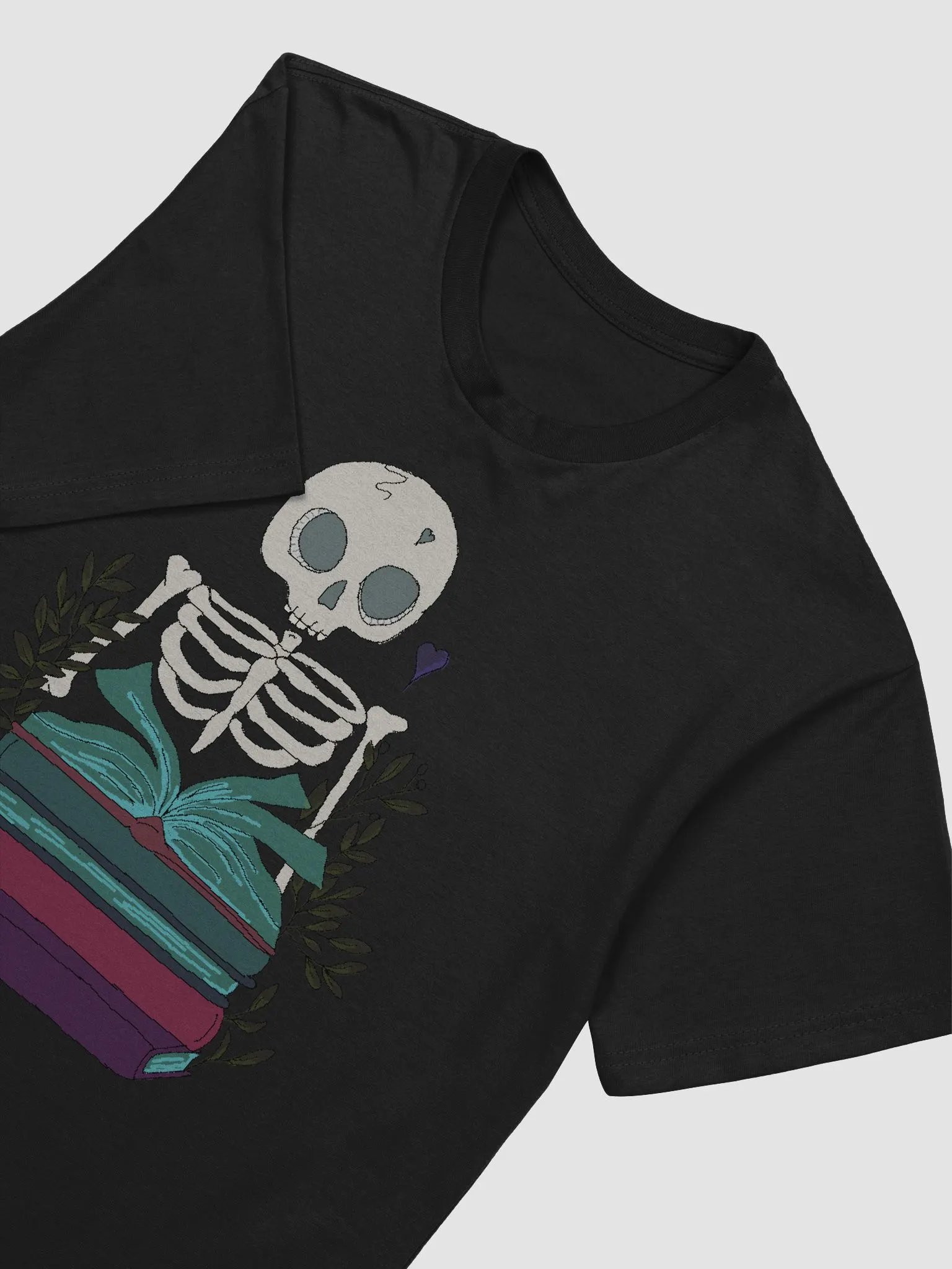 Skelly Book Club Shirt product image (4)