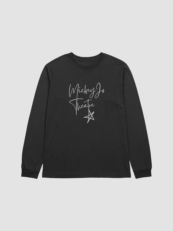 MickeyJoTheatre Signature Long Sleeve Tee product image (2)