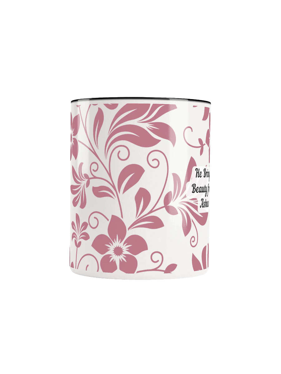 Beauty from Ashes Ceramic Mug product image (5)