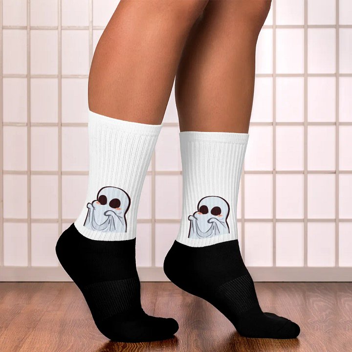Ghostie Socks product image (2)