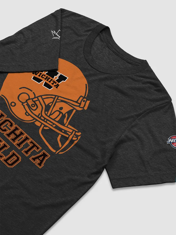 Wichita Wild Playmaker T-Shirt product image (2)