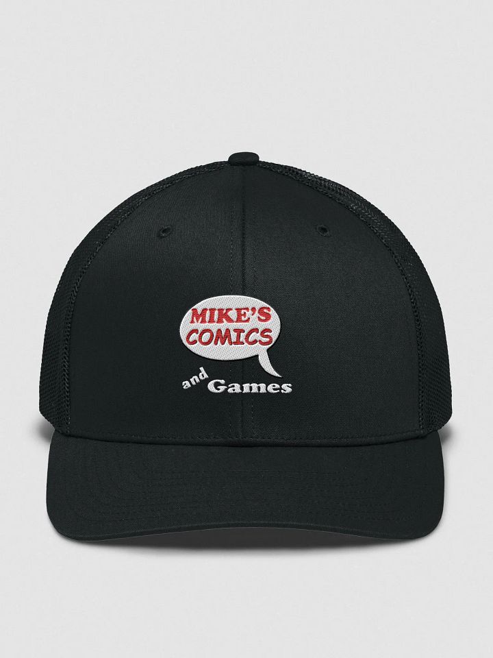 Trucker Hat - Dark Mode product image (3)