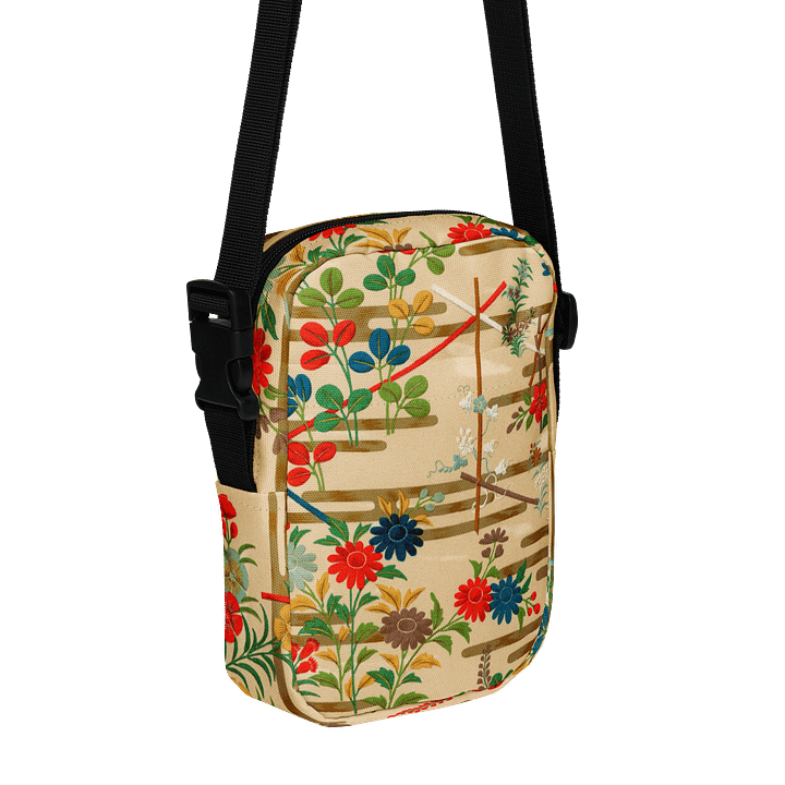 Vintage Painting. Crossbody Bag product image (1)