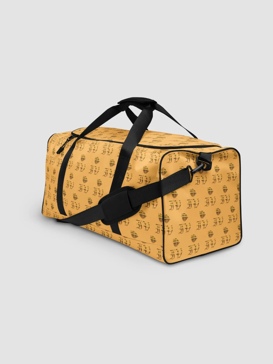 VictorIvyic Duffle Bag Gold product image (7)