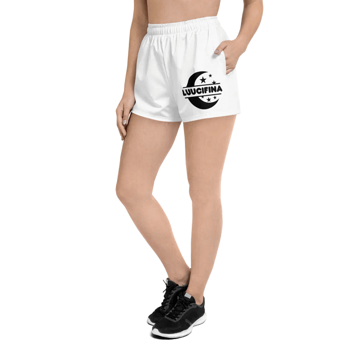 Signature Ladies Athletic Shorts product image (2)