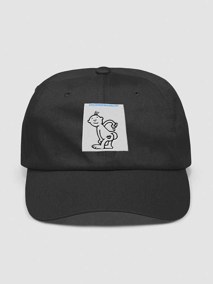 BullShitWebsites.com butt cap product image (1)
