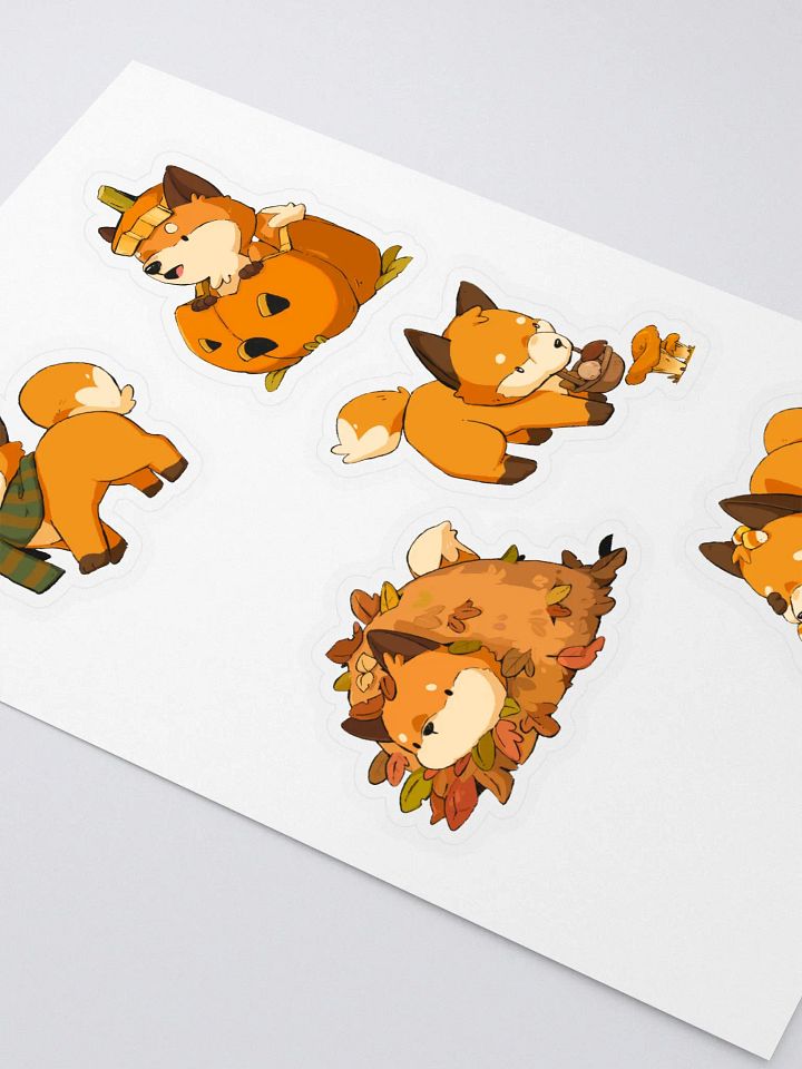 Autumn Fox product image (2)
