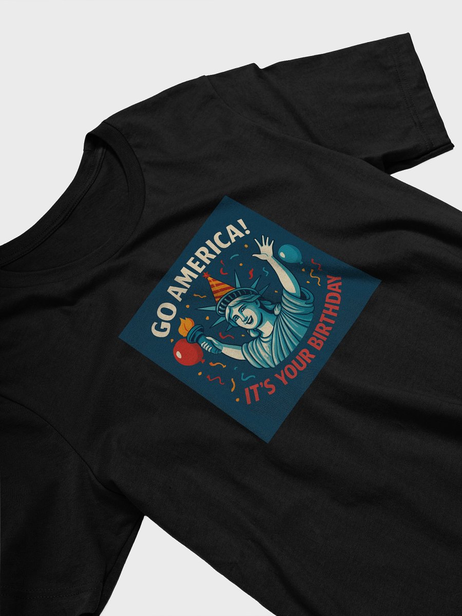GO AMERICA ITS YOUR BIRTHDAY product image (3)