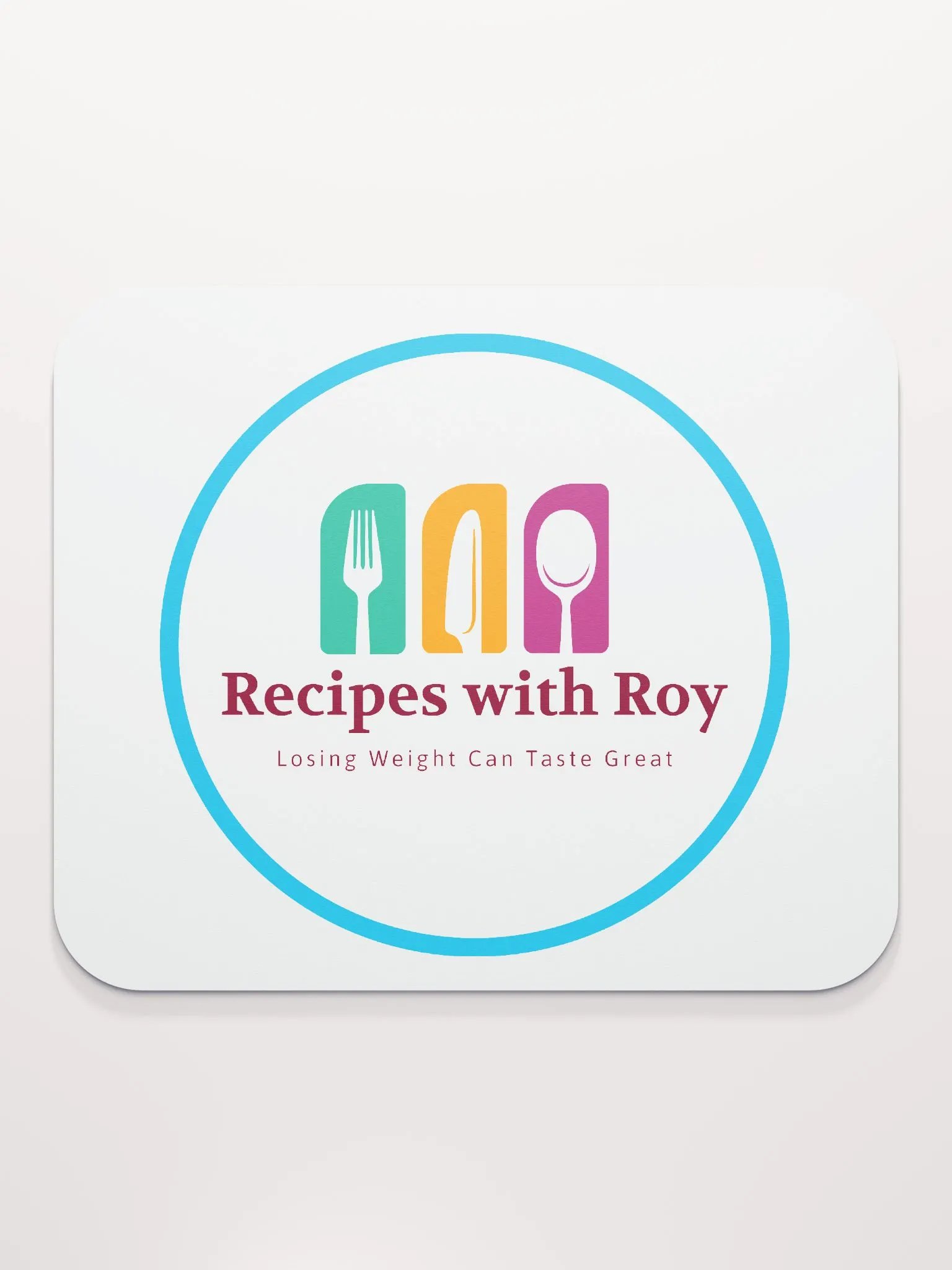 Recipes with Roy Mousepad product image (2)