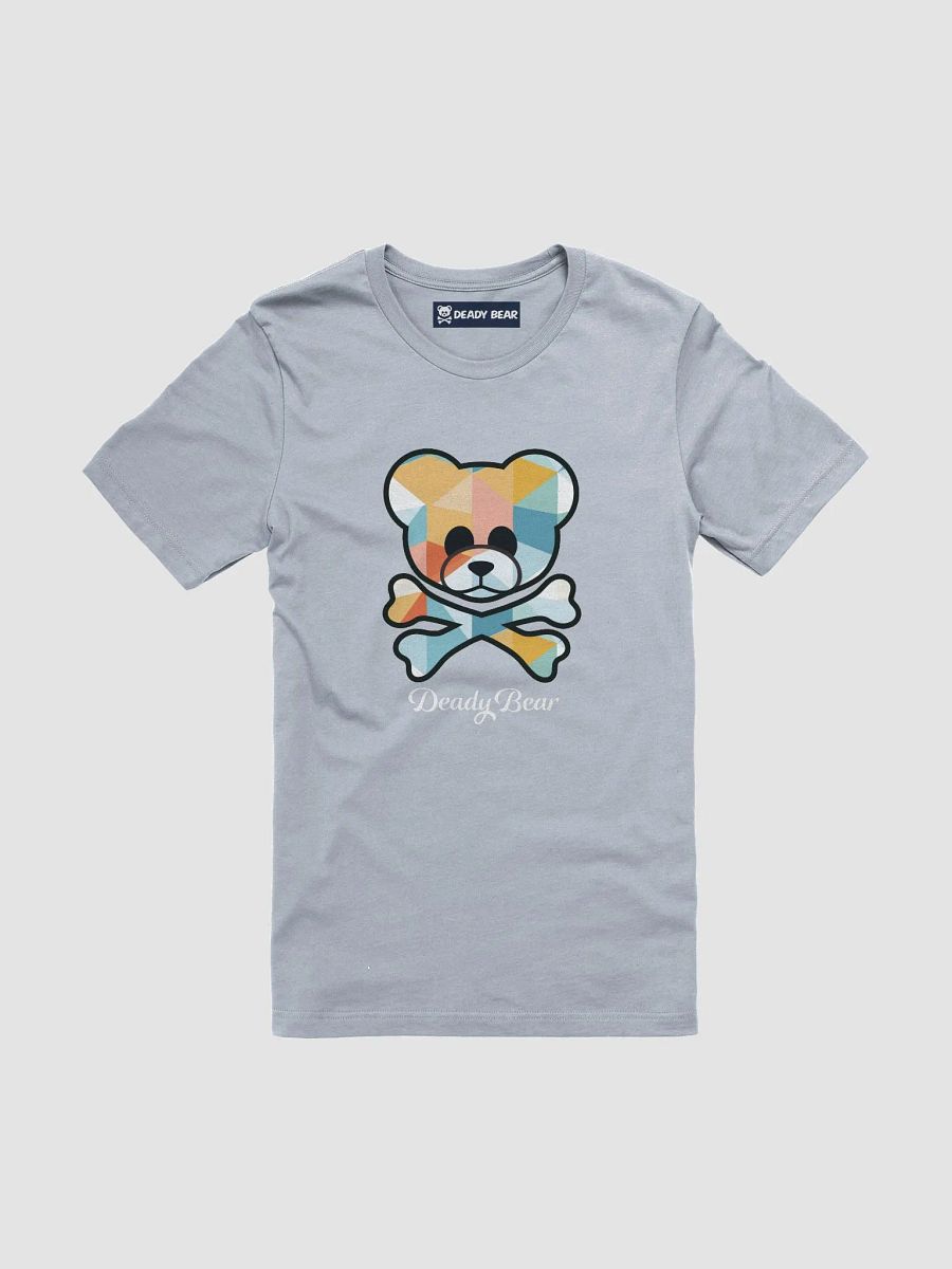Deady Bear Geometric Graphic Tee - Men product image (1)