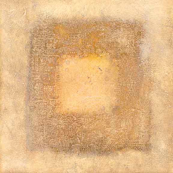 African Stone - Duane A. Armstrong - 48" x 48" product image (1)