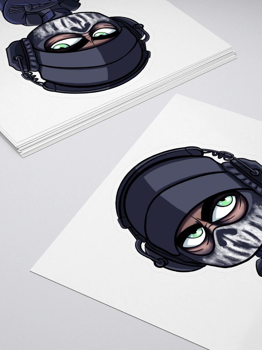 Nik Eyeroll Emote product image (4)