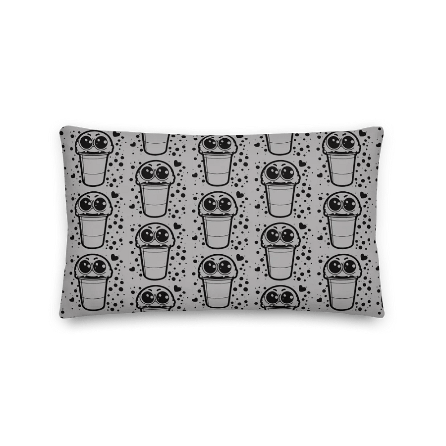 Whimsical Cuphead All-Over Print Pillow product image (5)