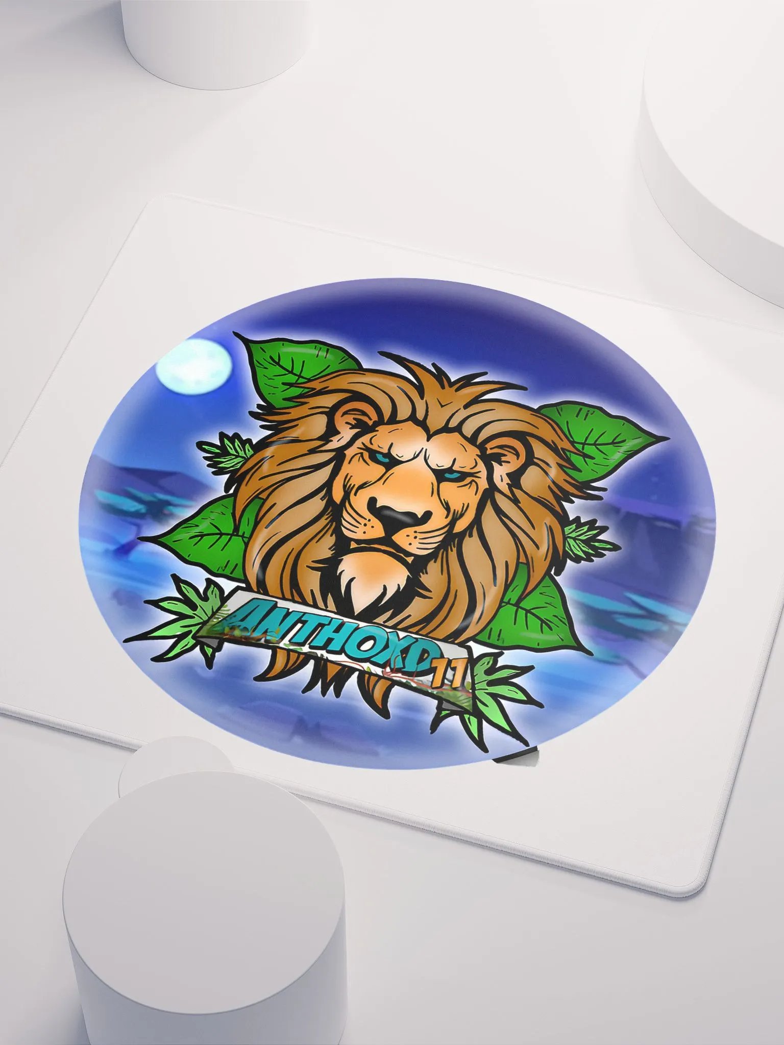 Tapis de souris gameur product image (6)