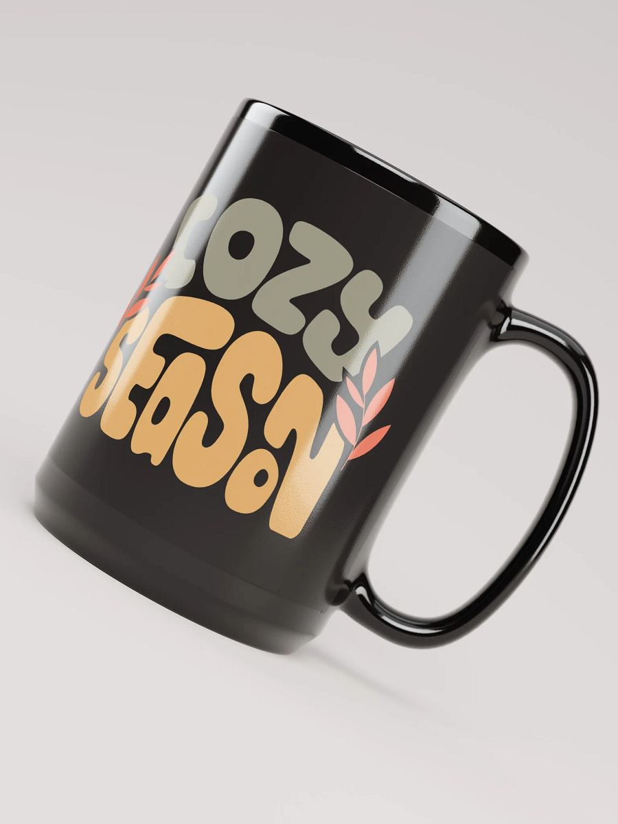 Cozy Season-Mug product image (4)