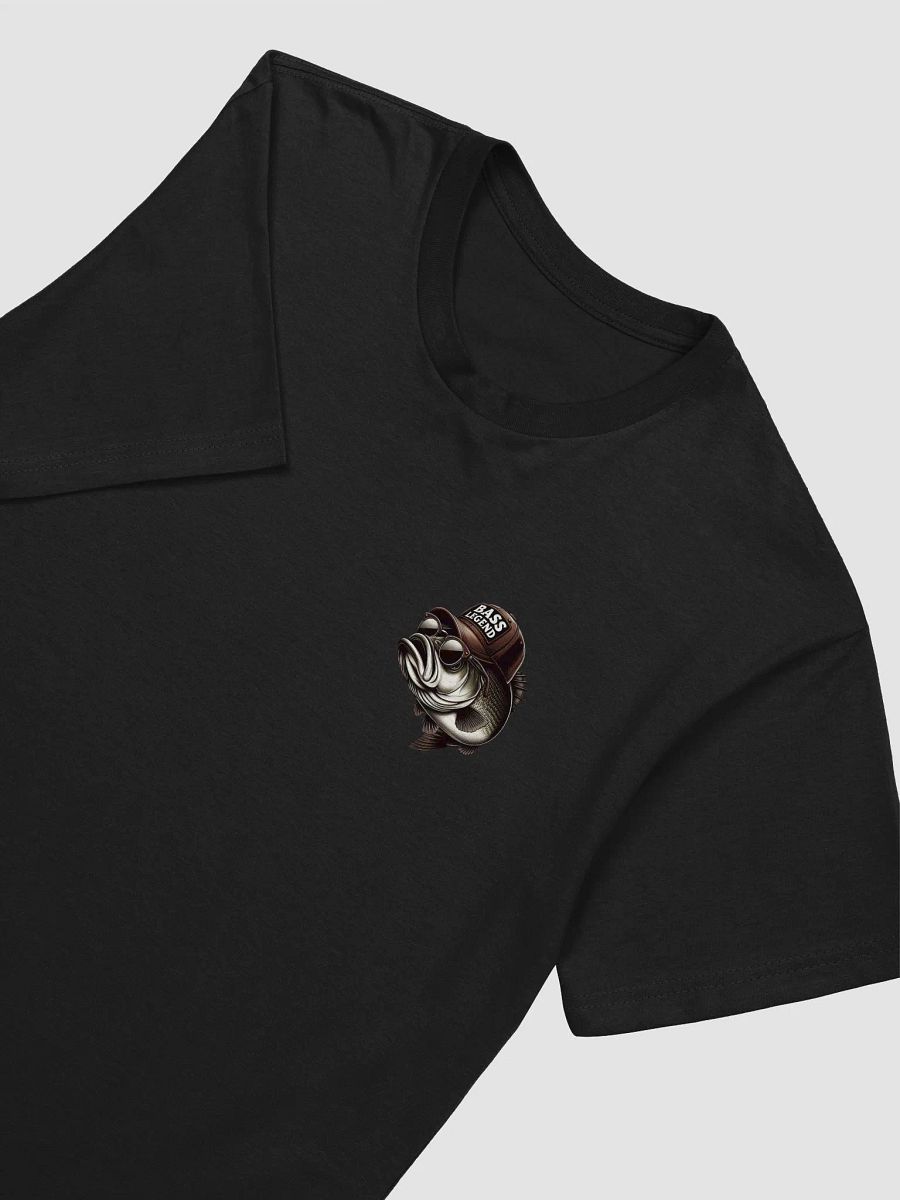 Bass Legend T-Shirt | Fishing Enthusiast Tee | Perfect Gift for Anglers product image (35)