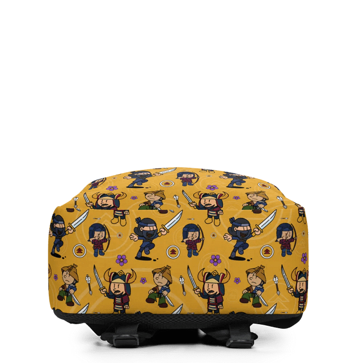 Ghost of Tsushima Backpack (Dark) product image (2)