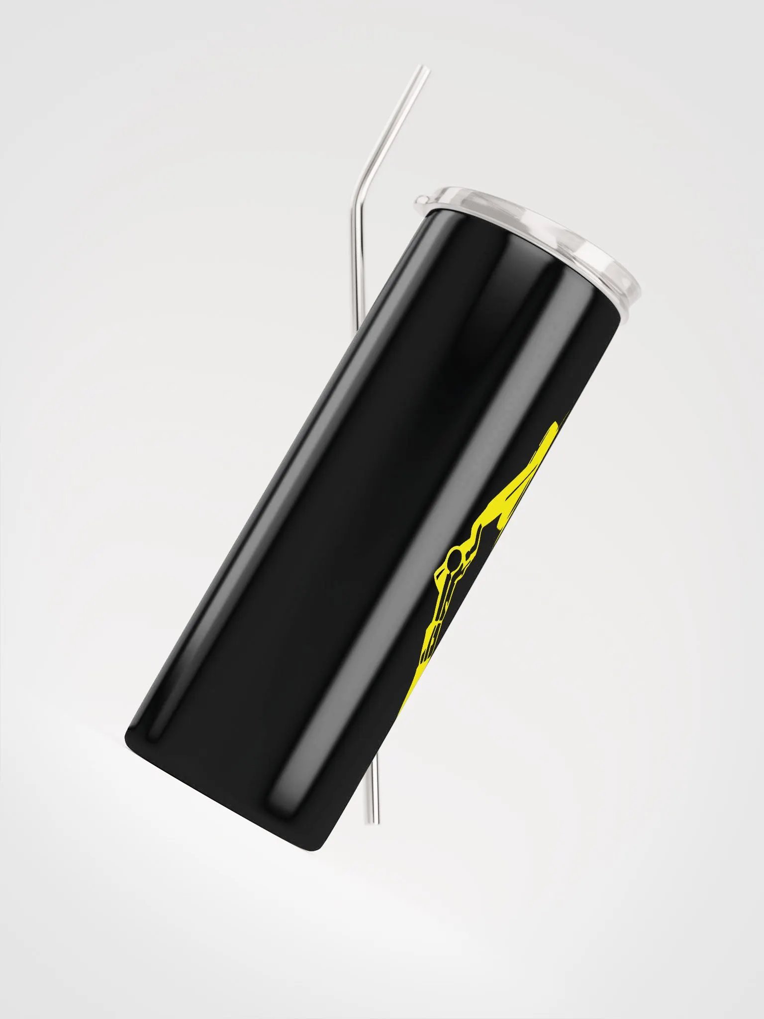 DJ Smiley Headphones Tumbler product image (4)