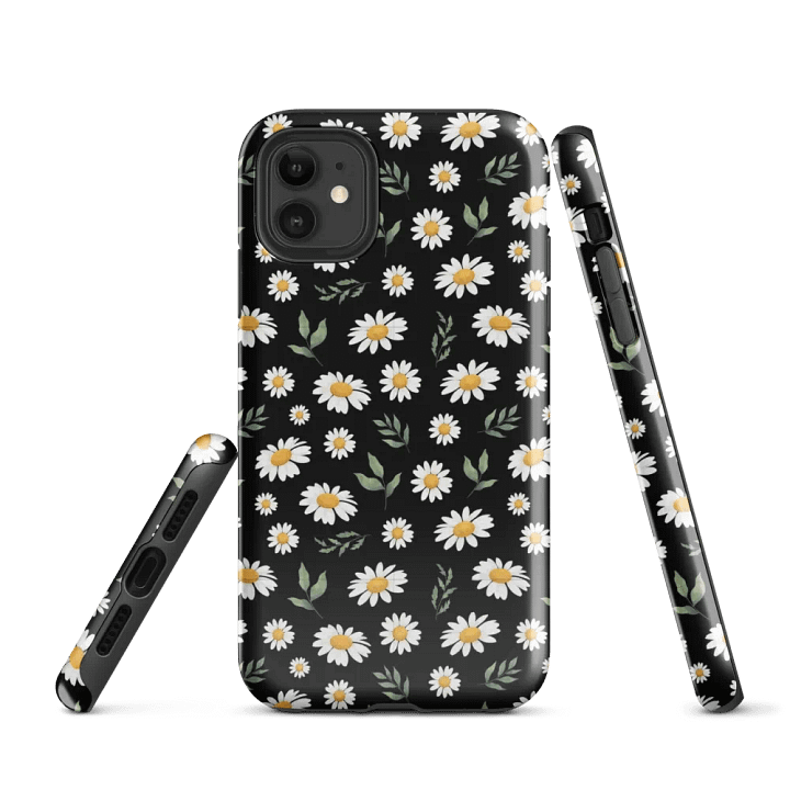 Dazzling Daisy Delight - Iphone case product image (1)