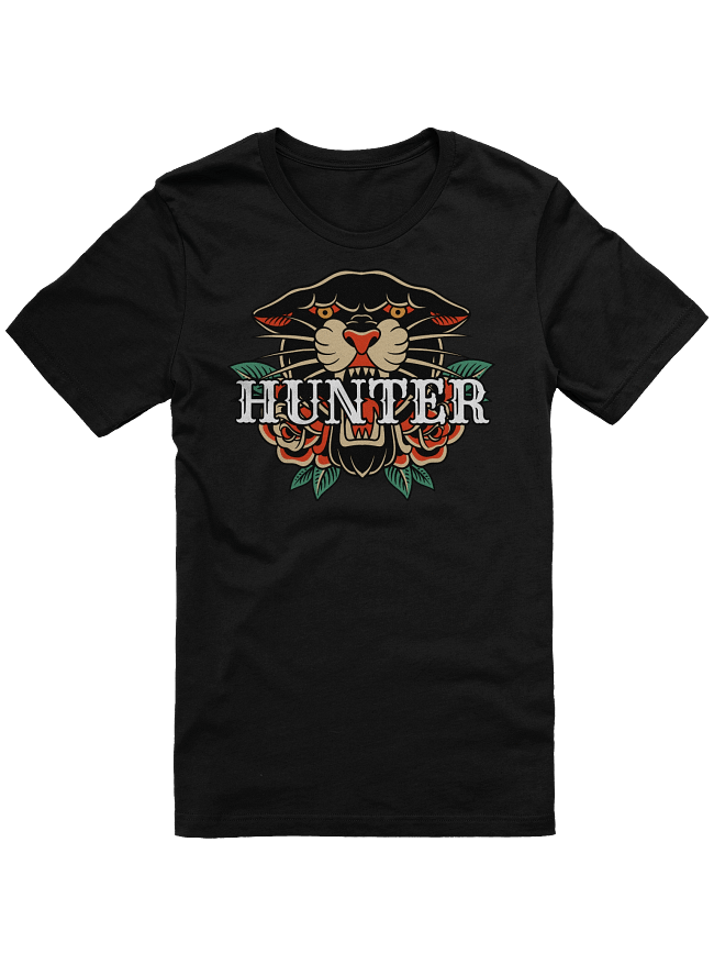 Hunter Tattoo