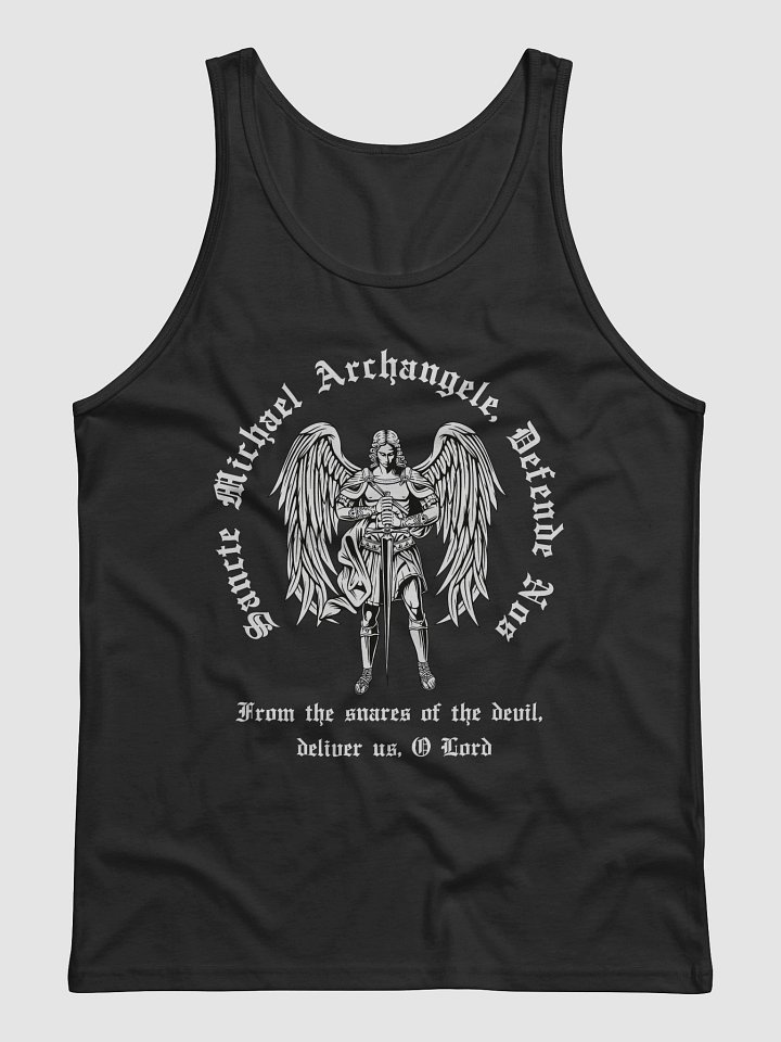 St.Michael WHITE gym gear product image (1)