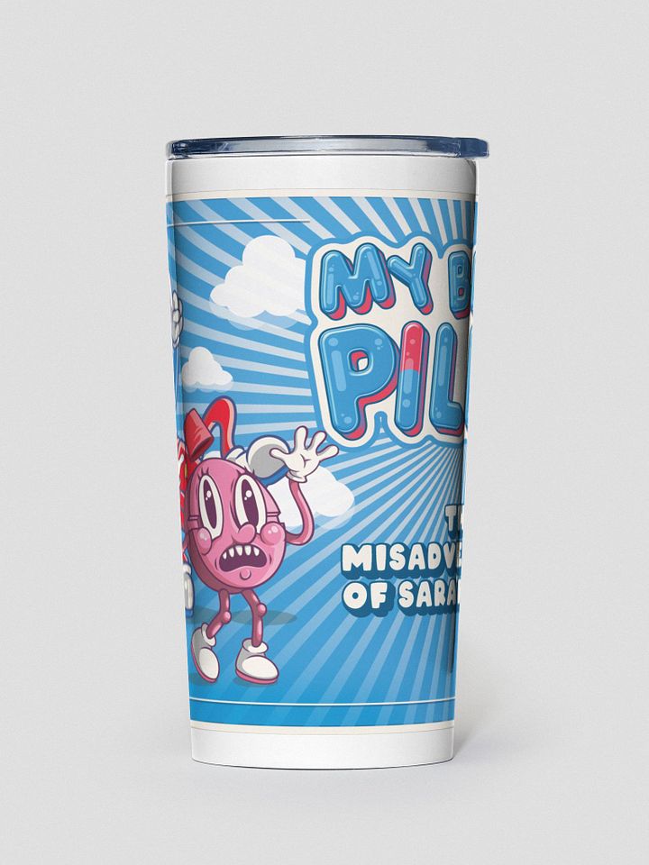 My Brain Pills! Tumbler product image (1)